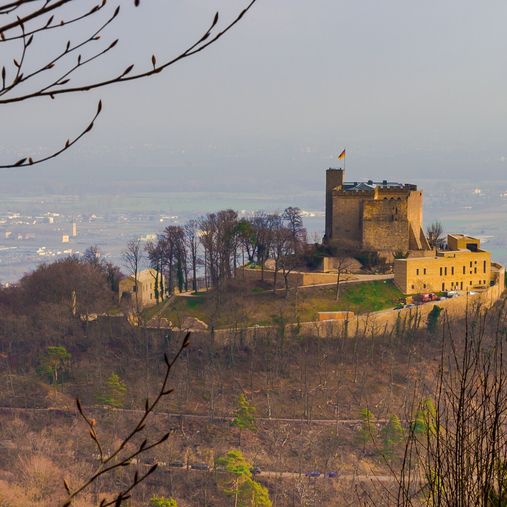 Hambacher Schloss